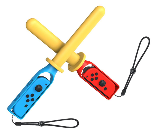 Dobe Uchwyty Precyzyjne Joy-Con dla Switch - 1294674 - zdjęcie 2